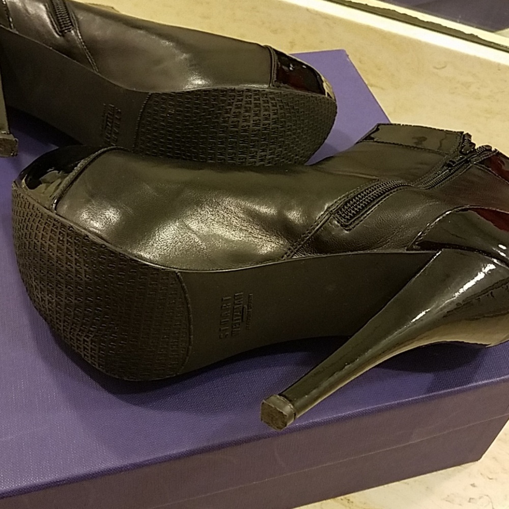 Stuart Weitzman Booties - image 4